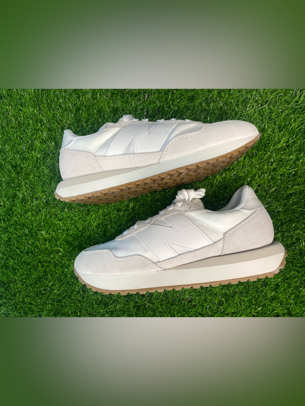 New Balance 237 WS237NN Sneakers Size 8 New